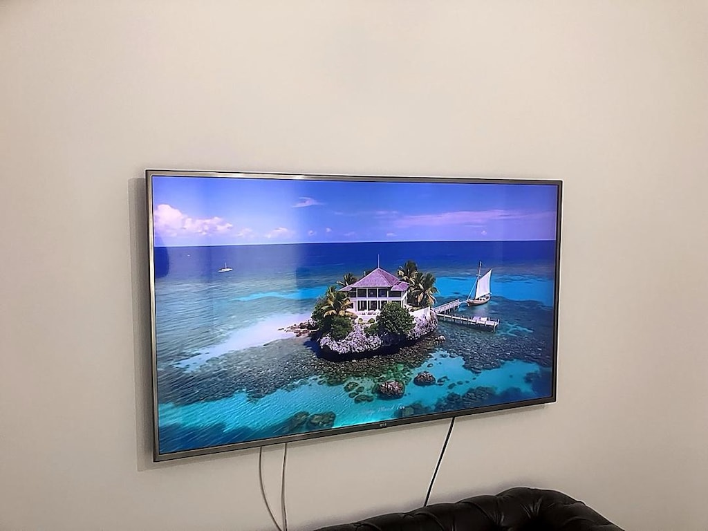 LG 55” 139 cm 4K ultra hd televizyon füme gri çerçeve - 4
