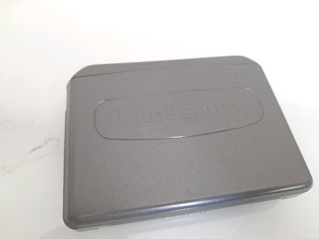 Walkman Panasonic RQ-E11 Kasetçalar - 8