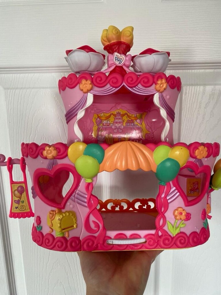 My Little Pony Oyun Evi - 5