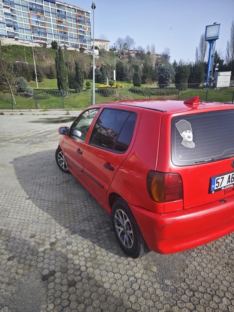 ACİL SATILIK POLO 1999 - 7
