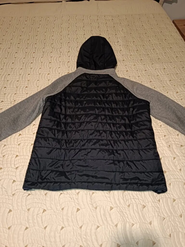 M beden erkek kinetix mevsimlik mont - 4