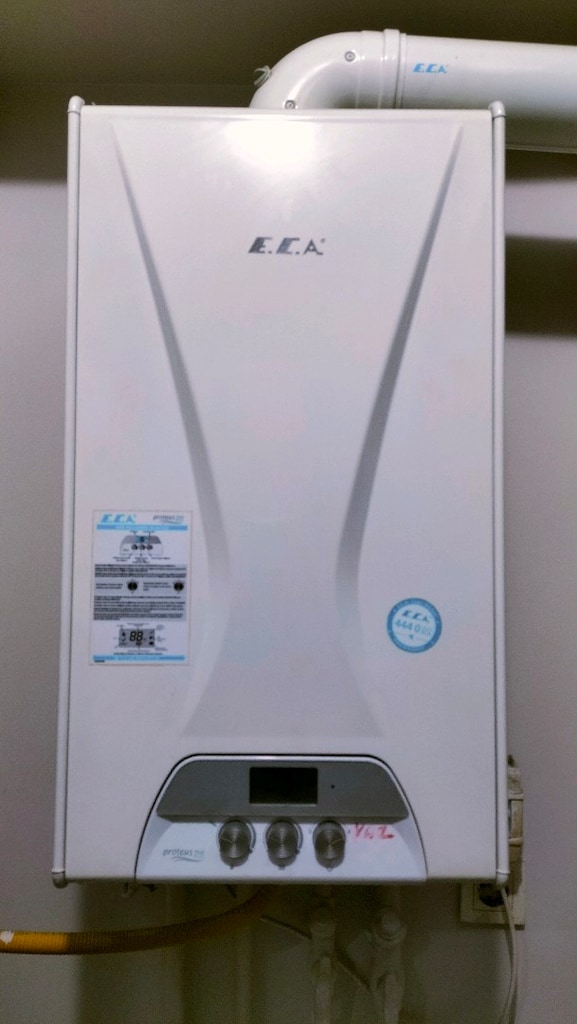 ECA Kombi proteus plus blue - 3