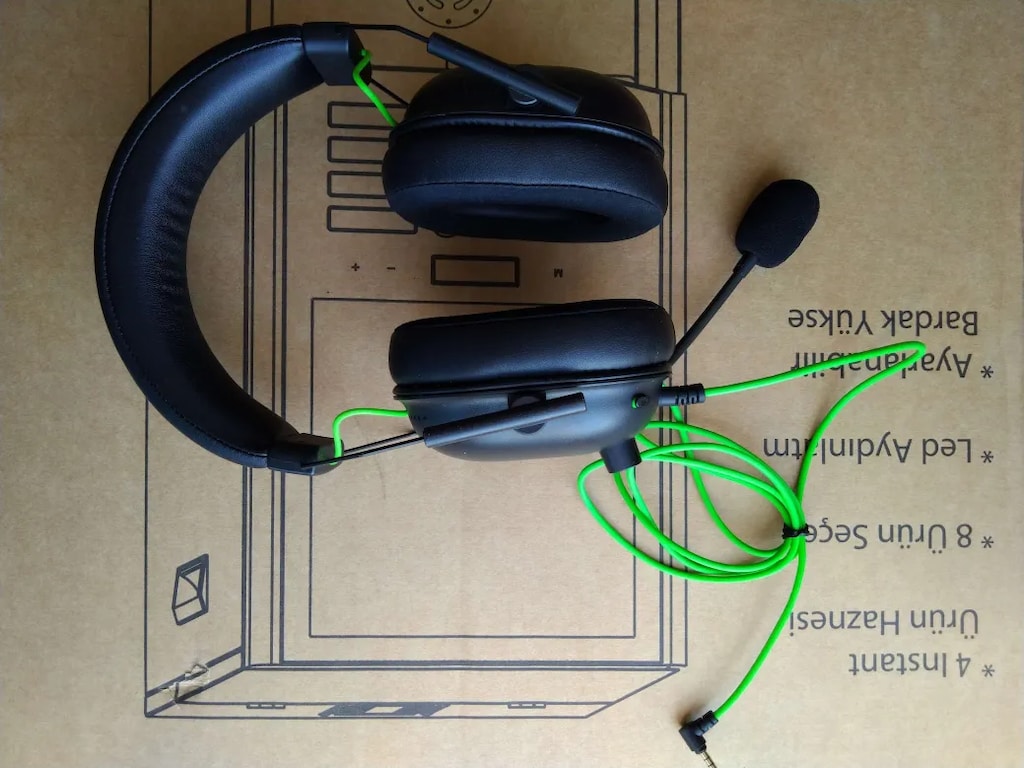 razer blackshark v2 x - 2