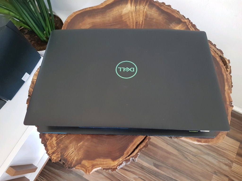 Dell G3 i7-10750H GTX 1660 Tİ 6GB GAMİNG LAPTOP - 10