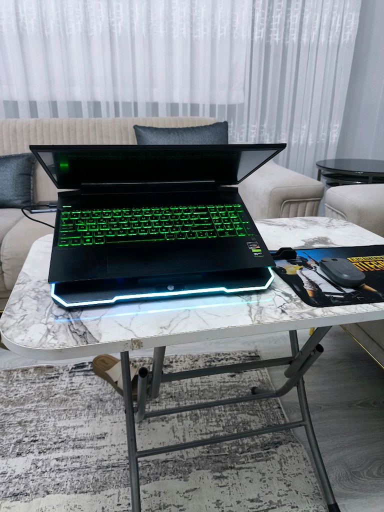 gaming pc oyuncu Laptop - 17