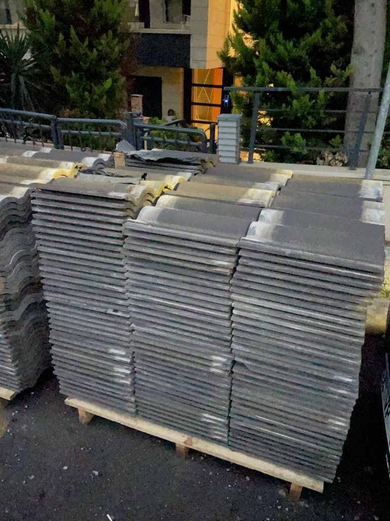 Megaron Kılıçoğlu Gri Çatı Kiremit - 2