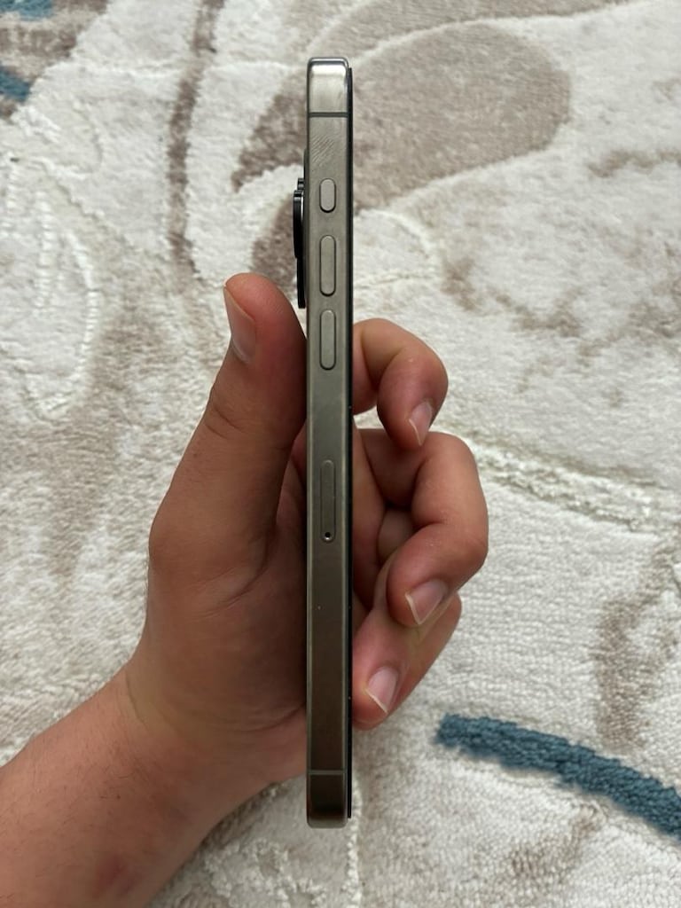 YD TEK ELDEN KULLANILMIŞ 15 pro max - 6