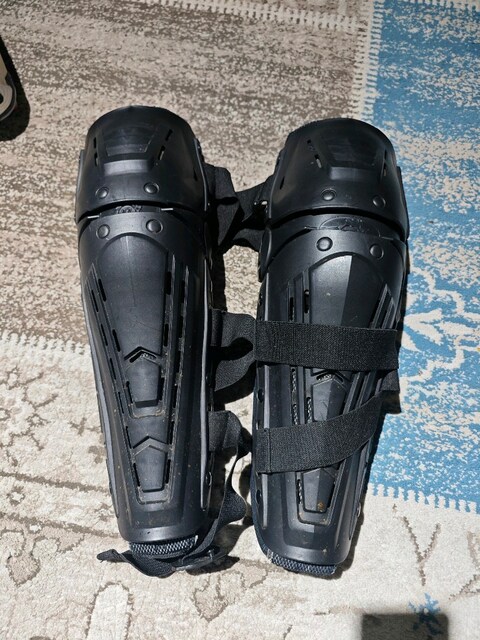 Mototech Motosiklet Dizlik Korumalık