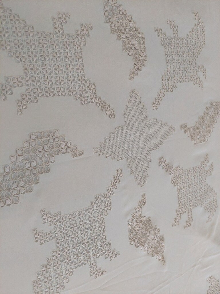 antep işi el emeği ipek - 6