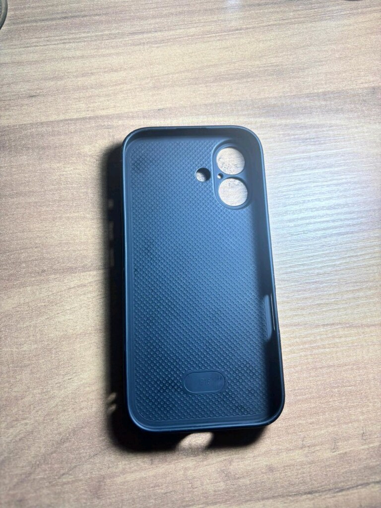 iPhone 16 Özel tasarım kılıf - 2