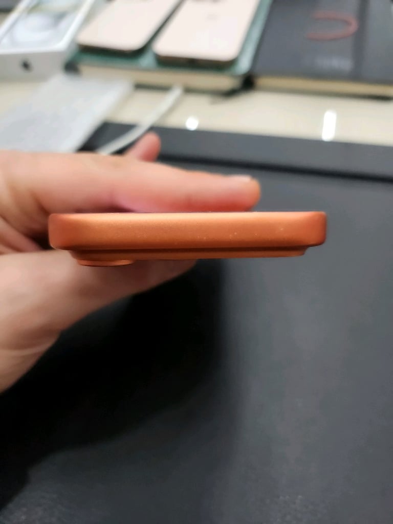 İPHONE 17 PRO 256 SÜRE BİTİK - 4
