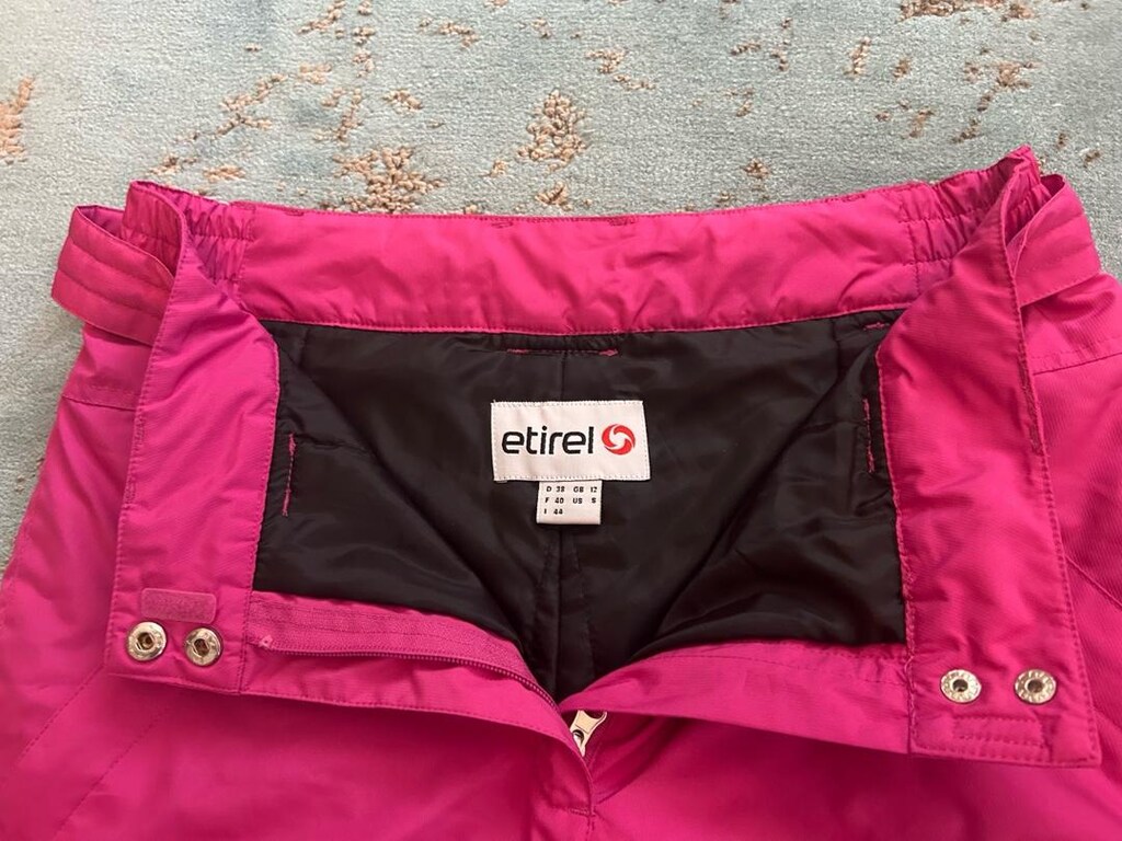 etirel kar kayak pantolonu - 18