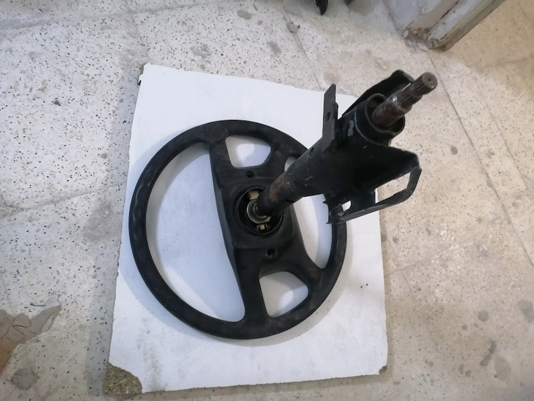 Tofaş direksiyon Simidi ve Mafsal - 3