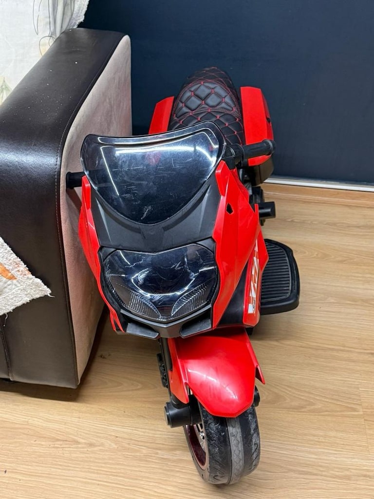 Akülü motor(Acil Satılıktır)Pazarlık payımız var - 2