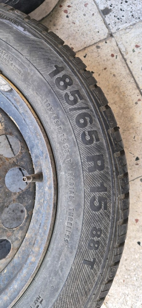 15 jant lastik reno clio stepme 4x100 - 3