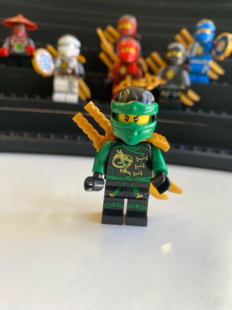 Lego Ninjago: Day of the Departed (Anma Günü) - 13
