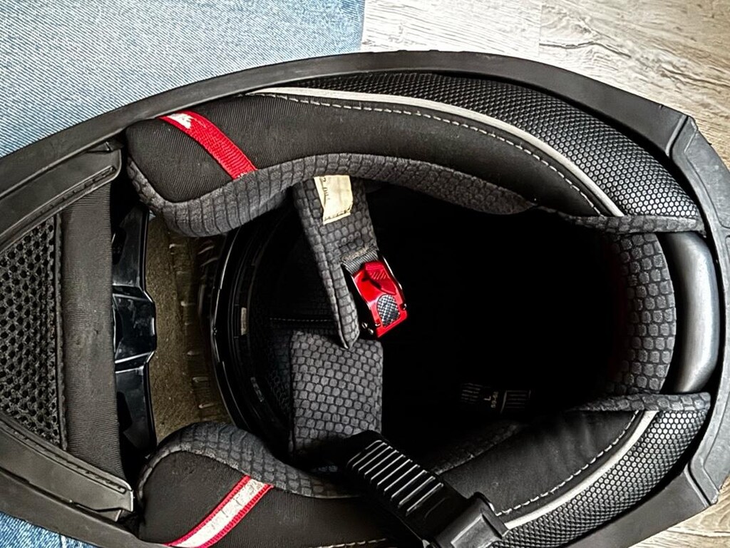 0 ayarında ncr kask - 7