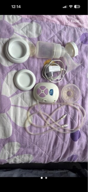baby plus süt sağma makinesi
