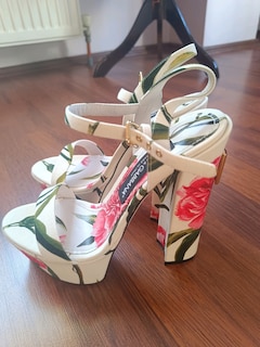 Dolce Gabbana ayakkabi 38no.yenidir - 3
