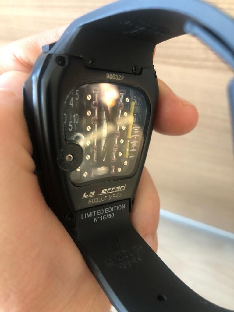 Hublot La Ferrari - 2