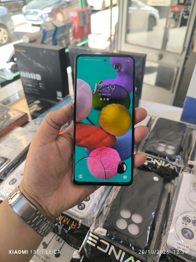 Samsung A51- 128/6 - 2