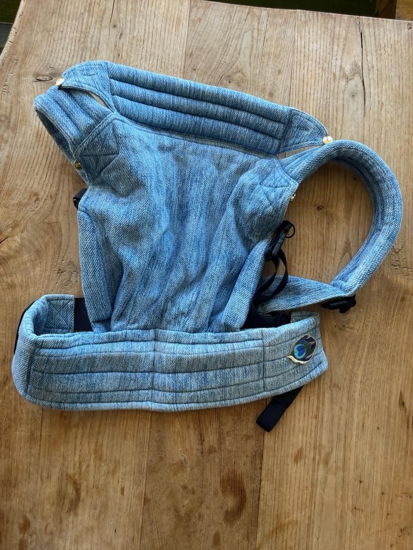 Artipoppe denim kanguru - 4