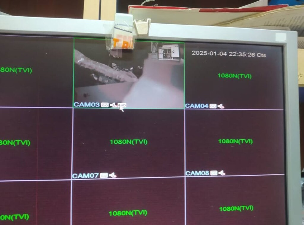 dvr cihazı hd 2 mpli 16 kanallı..markalı.. xmeyeli notu okuyun - 3
