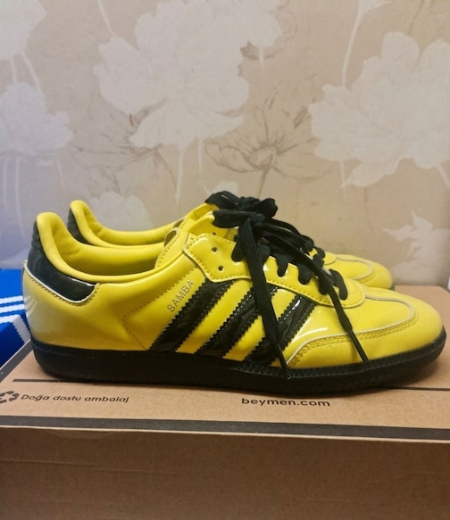 Adidas Samba Erkek Ayakkabı