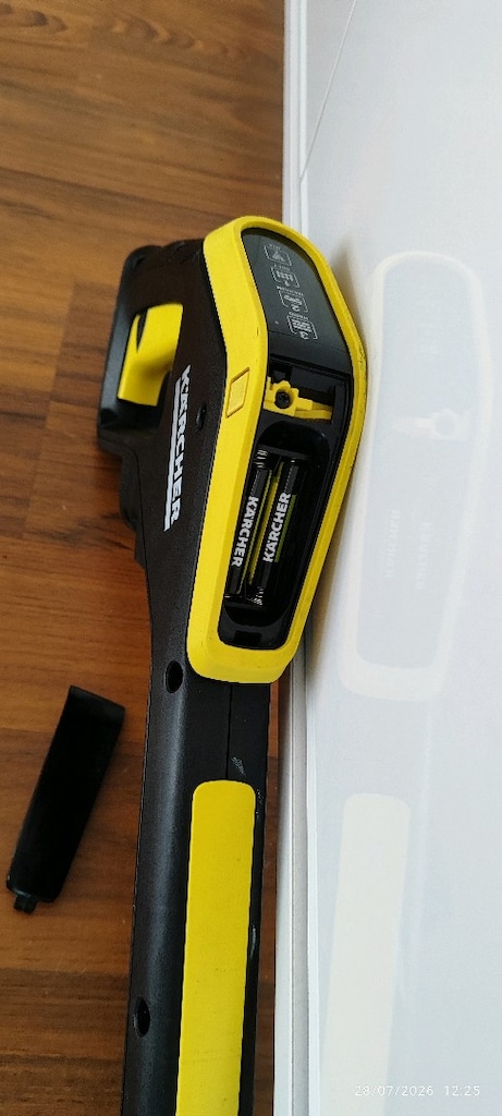 KARCHER BASINÇLI YIKAMA TABANCASI - 8