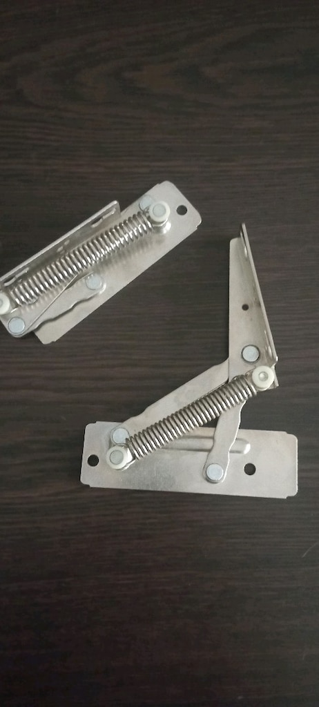 kalkar kapak makas mekanizması - 2