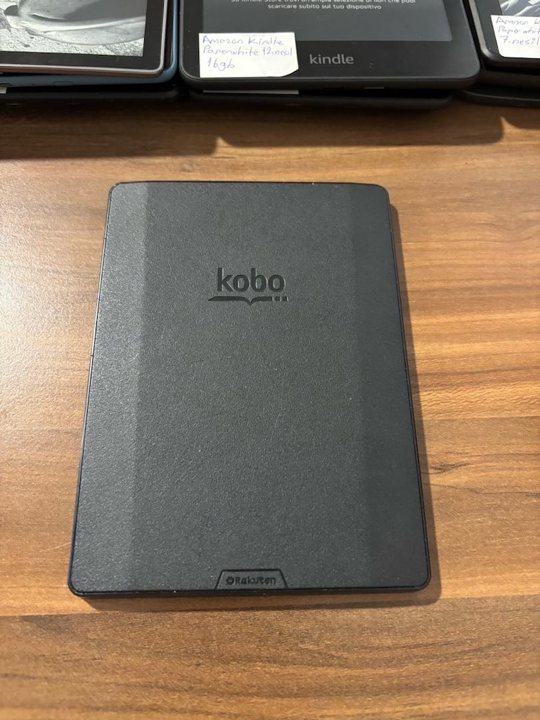 Kobo Touch 2.0 E kitap okuyucu 4gb - 3