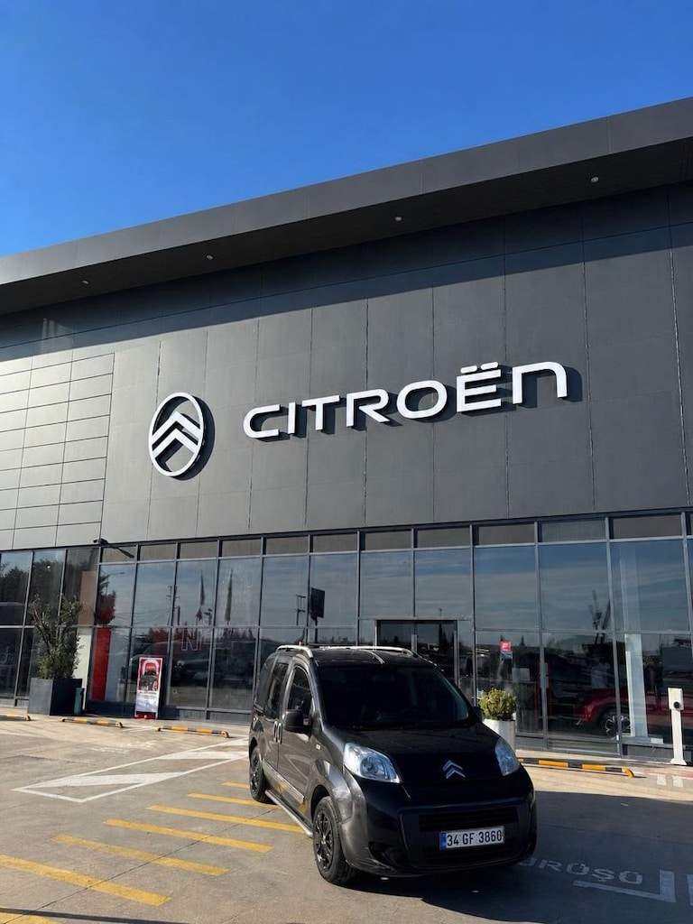 Citroen NEMO