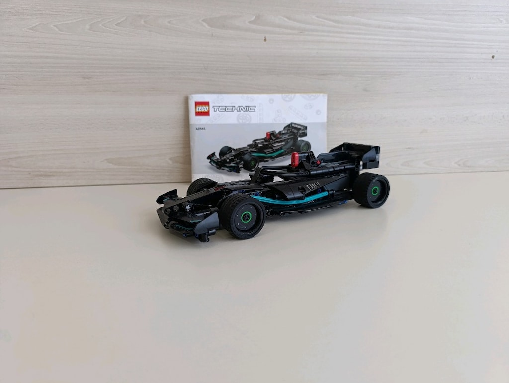 LEGO Technic 42165 - Mercedes-AMG F1 W14 E Performance Pull-Back