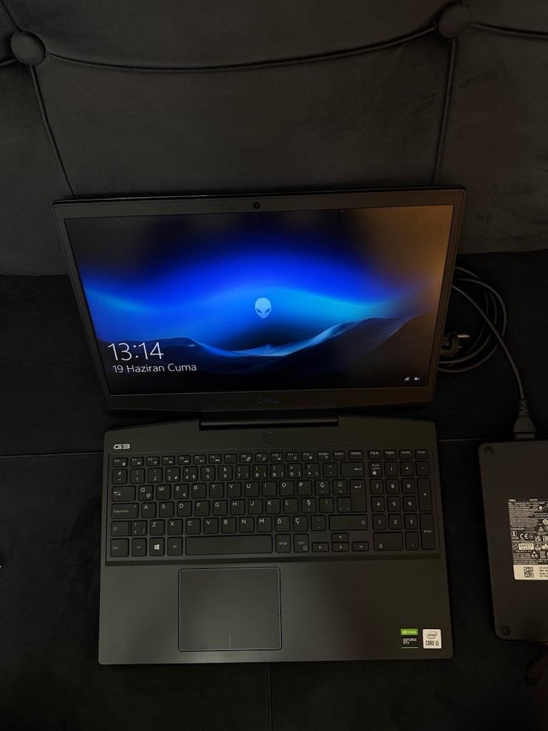 DeLL G3 3500 Gaming Laptop GTX1650 4GB - 10