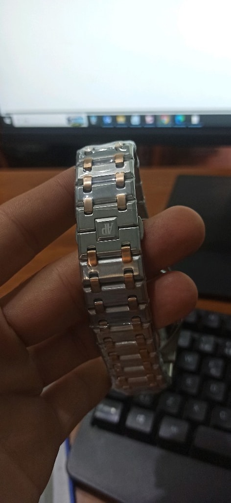 Audemars Piguet fonksiyonlu kol saati - 11