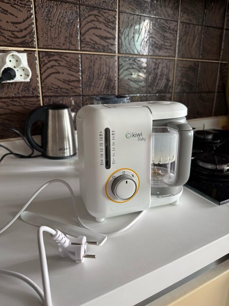 buharlı mama hazırlayıcı - 3
