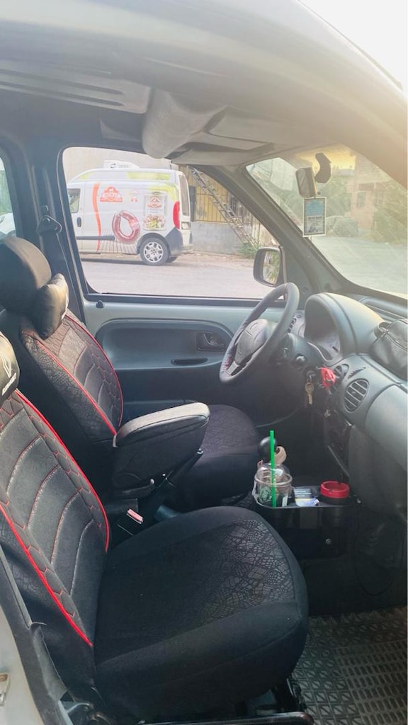 Renault kangoo 2001 1,9 RN motor parasına - 17