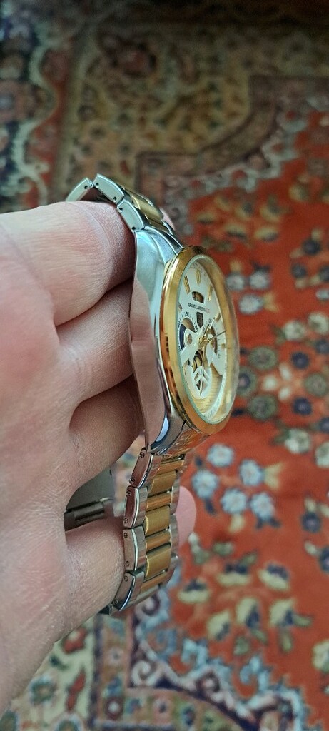 sıfır TAGHEUER CARRERA pilli kronografli çelik kasa çelik kordonlu saa - 7