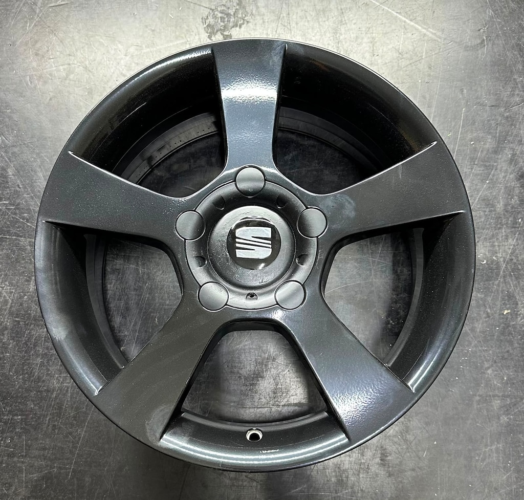 5x112 16 İNÇ J6.5 ET50 ORJİNAL SEAT LEON JANT TAKIMI - 3