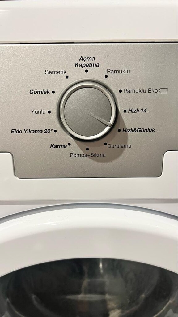 Arçelik 5083 FYE Çamaşır Makinesi – 5 KG / 800 Devir / A+ - 5