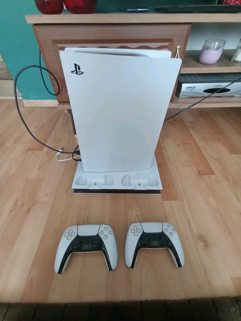 PS 5 - 2