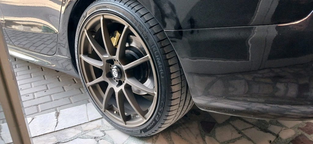 SPARCO ASSETTO GARA 19 İNC 5x112