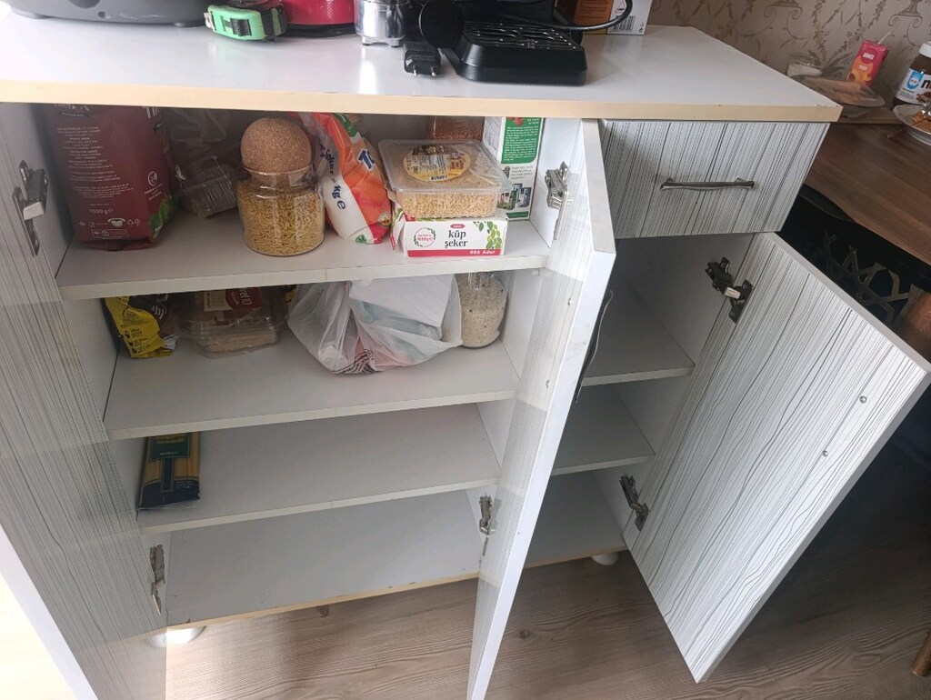 cok amaclı kiler dolabı acil satılık - 4