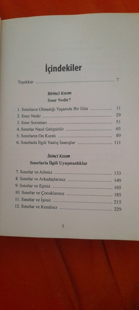 SİNİRLAR, HENRY CLOUD - 3