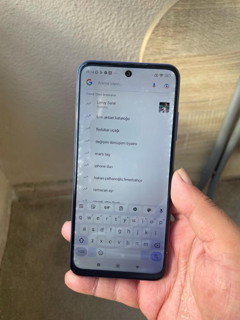 TR Cihazı Redmi Note 10 5G - 2