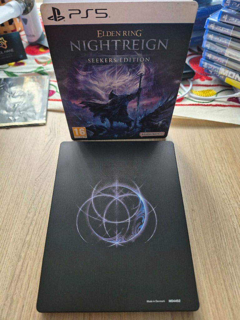 Elden Ring: Nightreign Seekers PS5 - 4