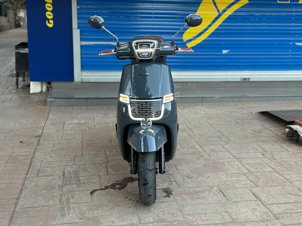 MOJİTOPRO125CC/SUSOĞUTMA/5.000KMDE/HATASIZ/BOYASIZ - 6