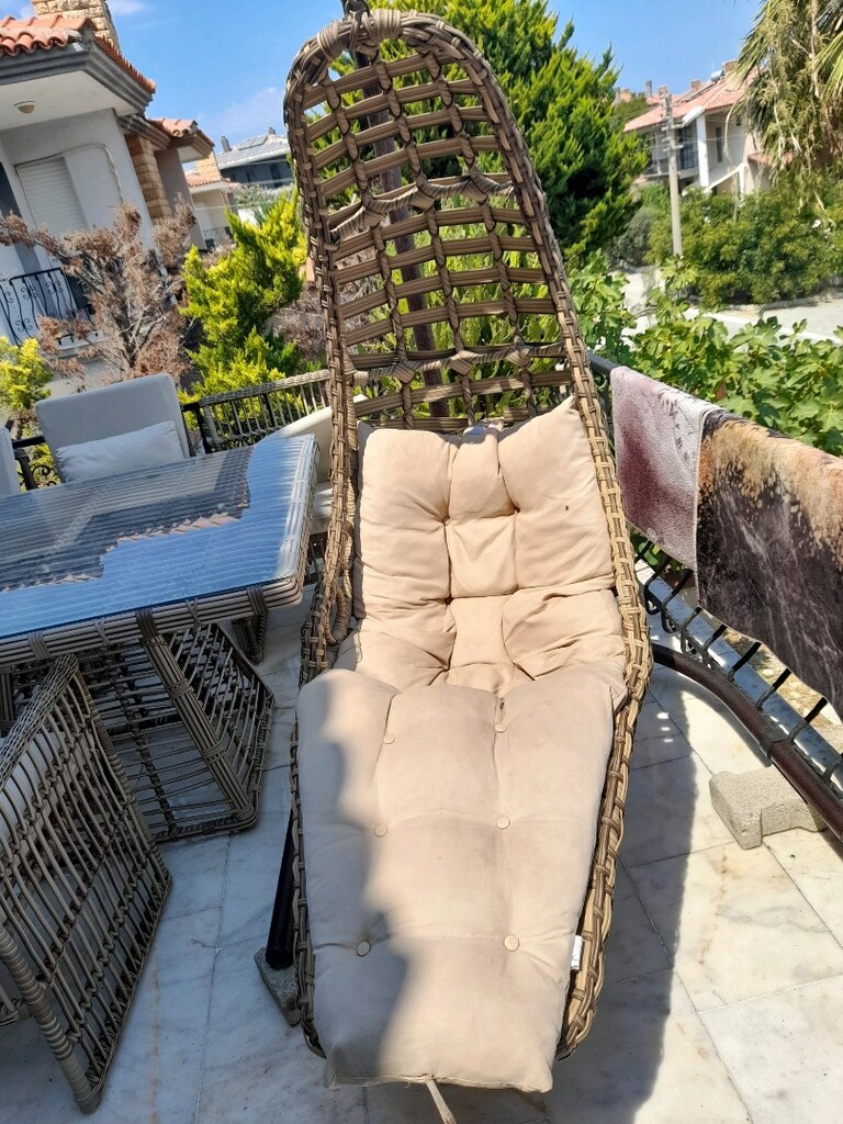 salıncak bambu - 2