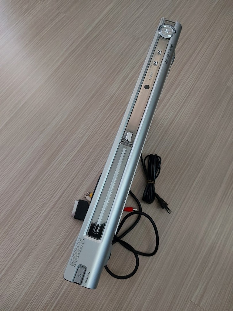 Philips Hdm DVD Player - 5