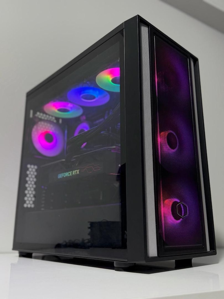 K.K / Ryzen 7950X / 64GB DDR5 / RTX 4070 Ti Süper 16 GB - 2
